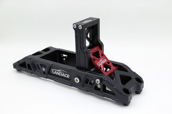 Passo lateral de alumínio para Wrangler JL Leve o seu off-road para o próximo nível