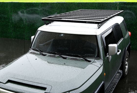 2235X1380mm Alumínio Rack para Toyota FJ 4x4 Off Road Durável