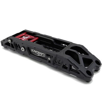 OEM 4X4 fora de estrada acessórios CNC pedal de pé mecanizado Jeep wrangler JL Pedal de porta lateral