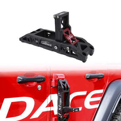 Pedal de passo lateral para Jeep Wrangler JL