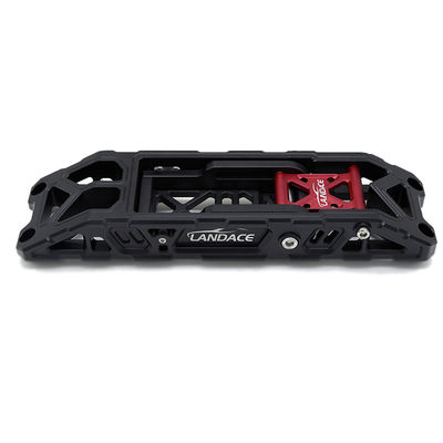 Jeep Wrangler JK JL Fechador de porta suave 330X86X55mm Porta dobrável, dobradiça, pedal lateral