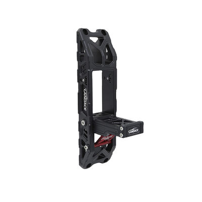 Jeep Wrangler JK JL Fechador de porta suave 330X86X55mm Porta dobrável, dobradiça, pedal lateral
