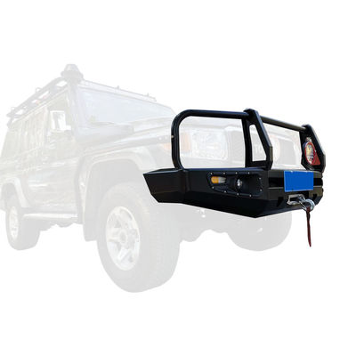 Barras de ferro de alta resistência do pára-choque dianteiro para Fj Cruiser Toyota Lc79 Landace Retrofit/Upgrade