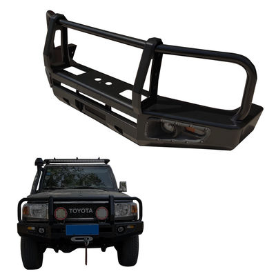 Barras de ferro de alta resistência do pára-choque dianteiro para Fj Cruiser Toyota Lc79 Landace Retrofit/Upgrade