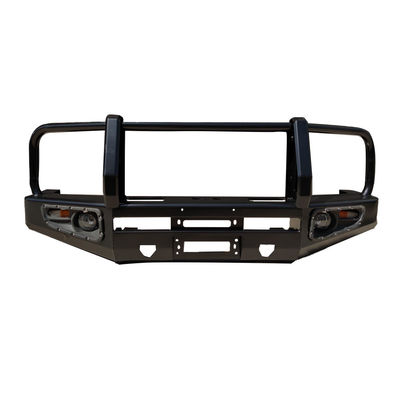Barras de ferro de alta resistência do pára-choque dianteiro para Fj Cruiser Toyota Lc79 Landace Retrofit/Upgrade
