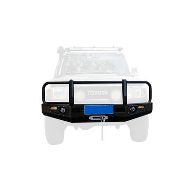 Barras de ferro de alta resistência do pára-choque dianteiro para Fj Cruiser Toyota Lc79 Landace Retrofit/Upgrade