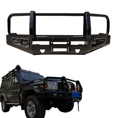 Barras de ferro de alta resistência do pára-choque dianteiro para Fj Cruiser Toyota Lc79 Landace Retrofit/Upgrade