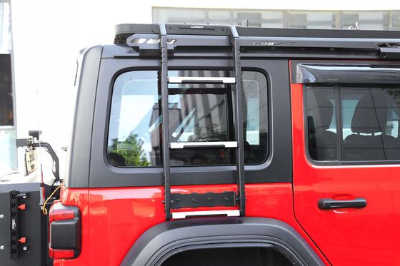ODM Escadaria lateral de carro universal para Jeep JL JK 2018-2023