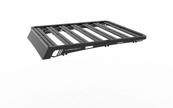 Acessórios offroad 4x4 personalizados para Toyota Hilux 2023 Racks de teto de liga de alumínio
