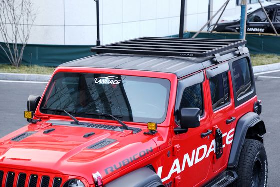 25 kg de porta-bagagens Jeep Wrangler Rubicon