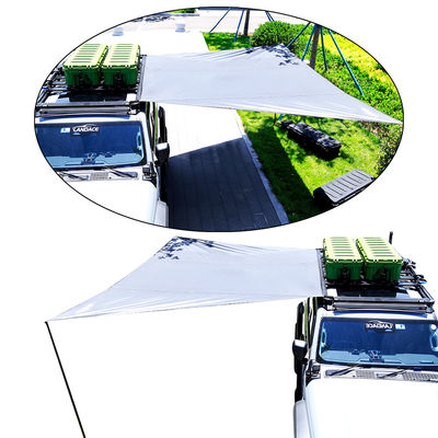 Área exterior Retrátil Telhas 4WD Camping Trailer Telhado Telhado