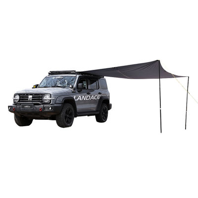 Telhado de telhado 4x4 Telhado de telhado à prova d'água