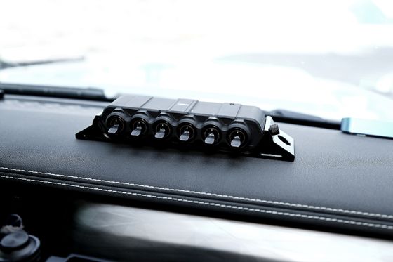 210*65*35mm Painel de comutação de automóveis para controlo sem fios de acessórios offroad Luz em automóveis