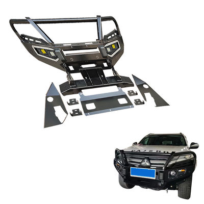 Proteção e decoração Peças para automóveis Kit de carroceria Para-choques para automóveis para Triton Para-choque dianteiro