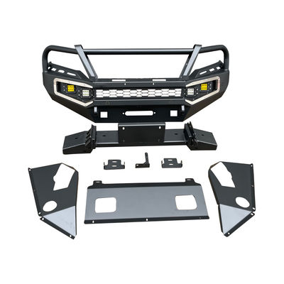 Proteção e decoração Peças para automóveis Kit de carroceria Para-choques para automóveis para Triton Para-choque dianteiro