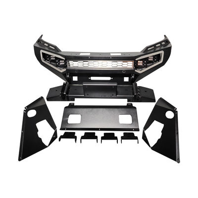 Proteção e decoração Peças para automóveis Kit de carroceria Para-choques para automóveis para Triton Para-choque dianteiro