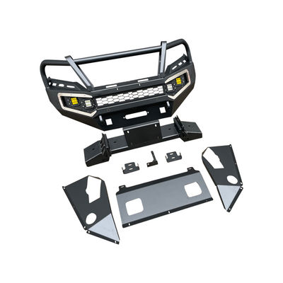 Proteção e decoração Peças para automóveis Kit de carroceria Para-choques para automóveis para Triton Para-choque dianteiro