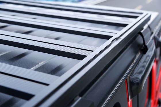 Cesto de carga de telhado de automóvel personalizado para Jeep Wrangler JL JT JK