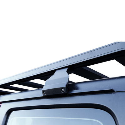 4X4 Road Runner Roof Rack Alumínio Off Road Bed Rack