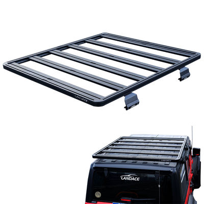 4X4 Road Runner Roof Rack Alumínio Off Road Bed Rack