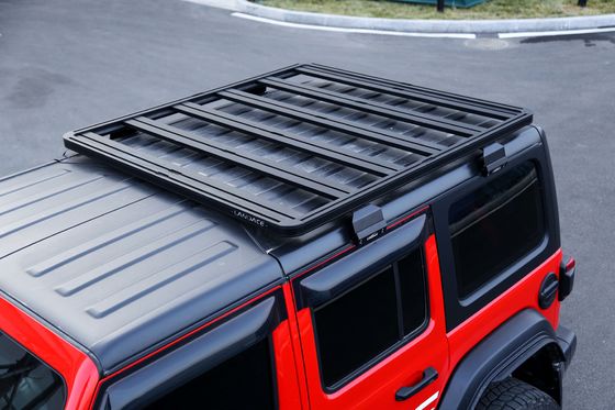 4X4 Road Runner Roof Rack Alumínio Off Road Bed Rack