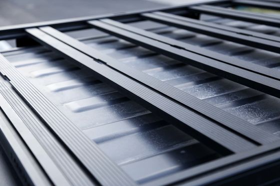 Off Road Jeep Wrangler JK JT JL Acessórios Carro Roof Carrier para Roof Mount Roof Racks