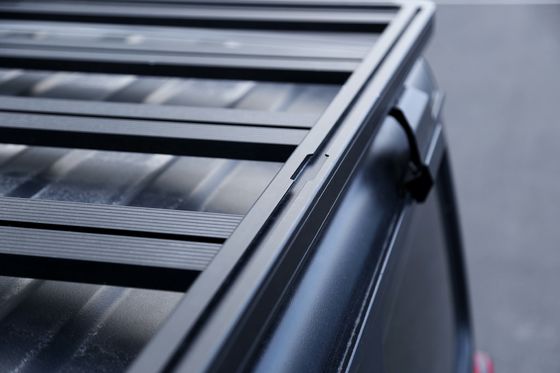 Off Road Jeep Wrangler JK JT JL Acessórios Carro Roof Carrier para Roof Mount Roof Racks