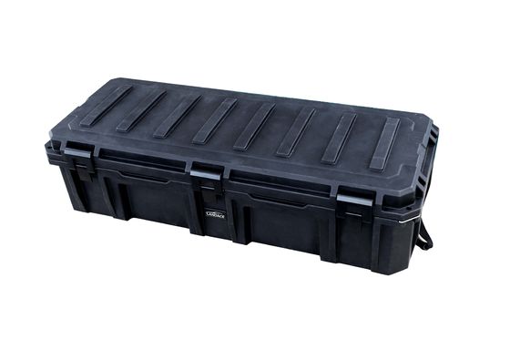 JEEP 2016-2018 Car fit Heavy Duty Car Roof Rack montado caixa de ferramentas para o exterior