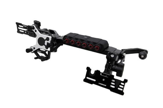 2009-2010 ano Universal Phone Holder Mount para o painel do centro do console