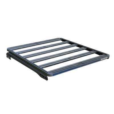 Roof Mount Off Road Alumínio Jeep Wrangler JL JK JT Equipamento de bagagem Opção de cor personalizada