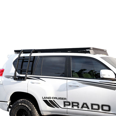 4x4 Universal Carro Roof Racks UV Resistente Universal Cargo Basket Anti Corrosão