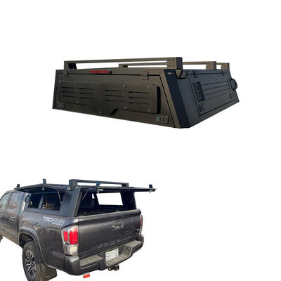 Tacoma Caminhão Cama Cobertura 4x4 Semi Alto Pickup Caminhão Canopy