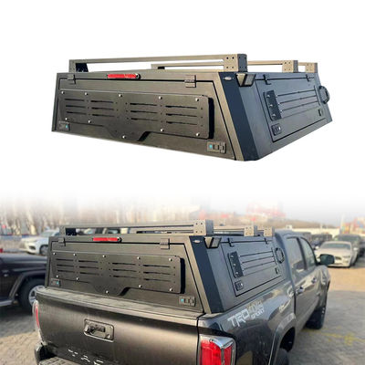 Tacoma Caminhão Cama Cobertura 4x4 Semi Alto Pickup Caminhão Canopy