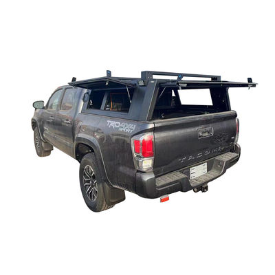 Tacoma Caminhão Cama Cobertura 4x4 Semi Alto Pickup Caminhão Canopy