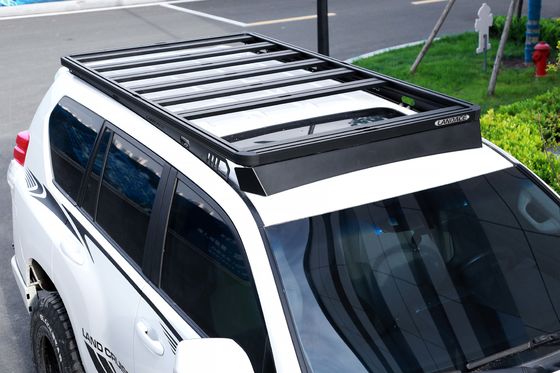 Toyota Roof Mount Racks Alumínio Roof Rack de carro 4x4 Peças de automóvel