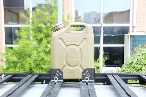 Roof Rack Oil Drum Brackets Roof Tray Acessórios Personalizados