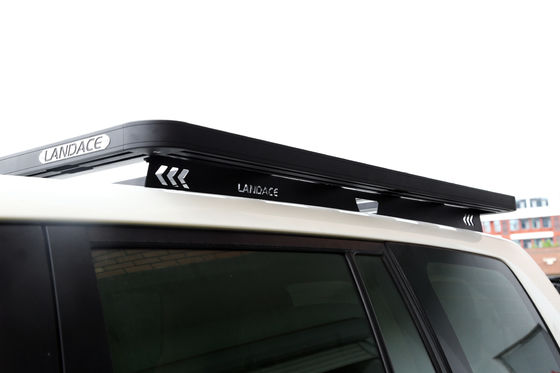 Instalação fácil de Alumínio Racks de telhado de carro para Toyota Fj 4 Runner Land Cruiser
