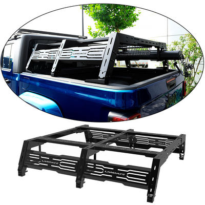 Estaca de cama de caminhão removível à prova de UV