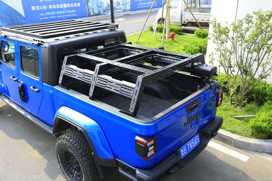 Estaca de cama de caminhão removível à prova de UV