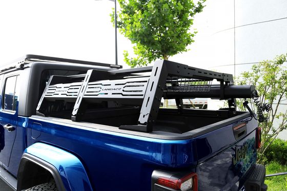 Estaca de cama de caminhão removível à prova de UV