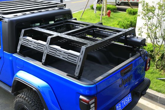 Estaca de cama de caminhão removível à prova de UV