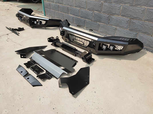 Parafusos dianteiros revestidos com pó de aço para TOYOTA EU Hilux ISO9001 Parafusos fora de estrada