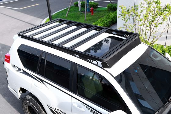 4x4 Roof Rail Racks OEM 4runner Roof Rack para Toyota Fortuner Land Cruiser