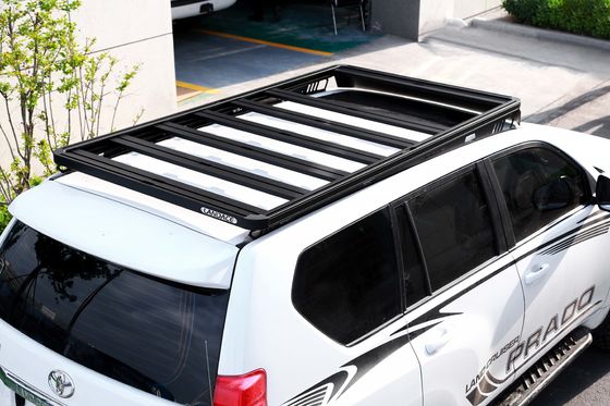 4x4 Roof Rail Racks OEM 4runner Roof Rack para Toyota Fortuner Land Cruiser
