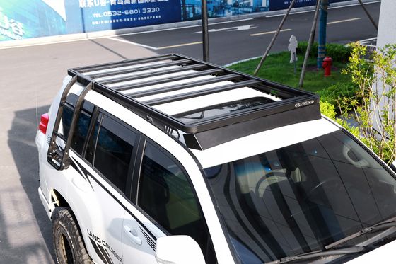 4x4 Roof Rail Racks OEM 4runner Roof Rack para Toyota Fortuner Land Cruiser
