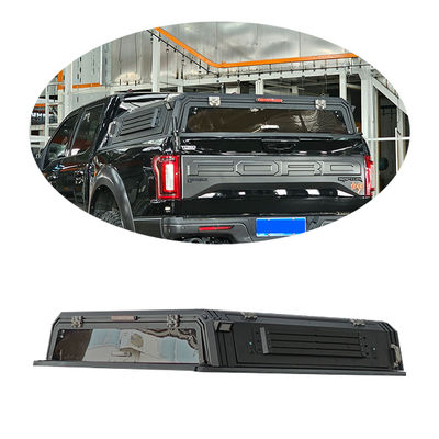Ford Raptor Cama Retrátil Cobre Cama de Camião Alumínio Impermeável