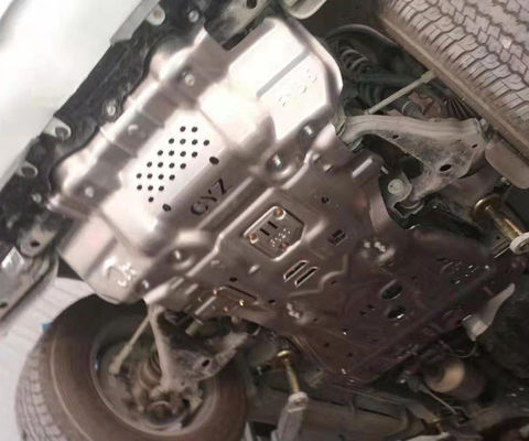 Peças padrão de carroceria de carro para Toyota Fortuner