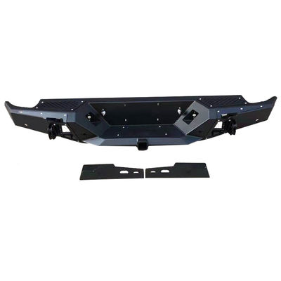 2009-2024 Volkswagen Amarok Winch Bull Bar Front Bumper Bumper traseiro com porta pneus Jerrycan Proteção e decoração do suporte