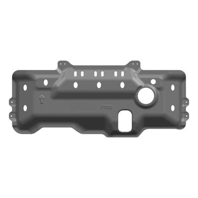 Peças de carroceria Auto Boby Motor Placa de proteção inferior para Land Cruiser 150 Fácil de instalar