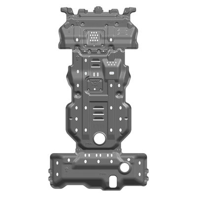 Peças de carroceria Auto Boby Motor Placa de proteção inferior para Land Cruiser 150 Fácil de instalar